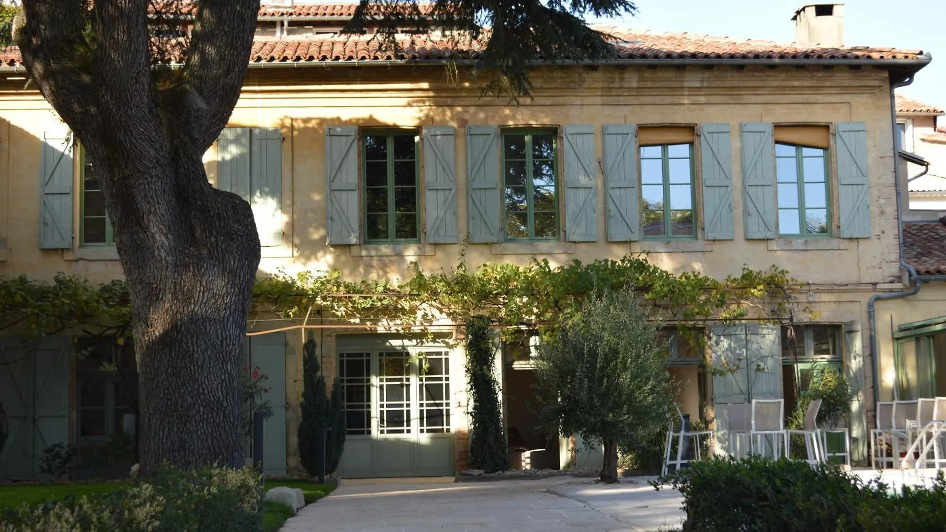 Maison d'hôtes L'Inattendu Lavaur